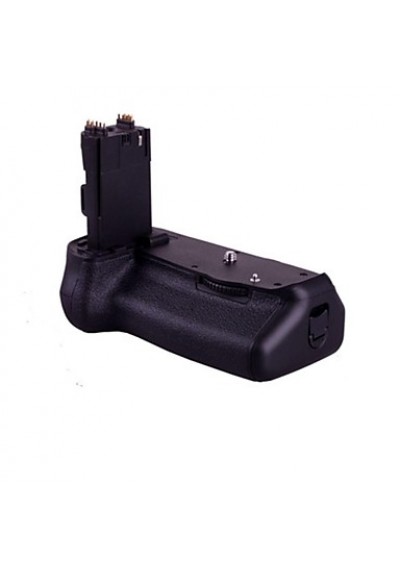 Free Shipping Camera Battery Grip Holder for Canon 70D DSLR as BG-E14  